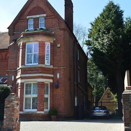 مبيت وإفطار St Albans Fleuchary House No. 29 المظهر الخارجي الصورة